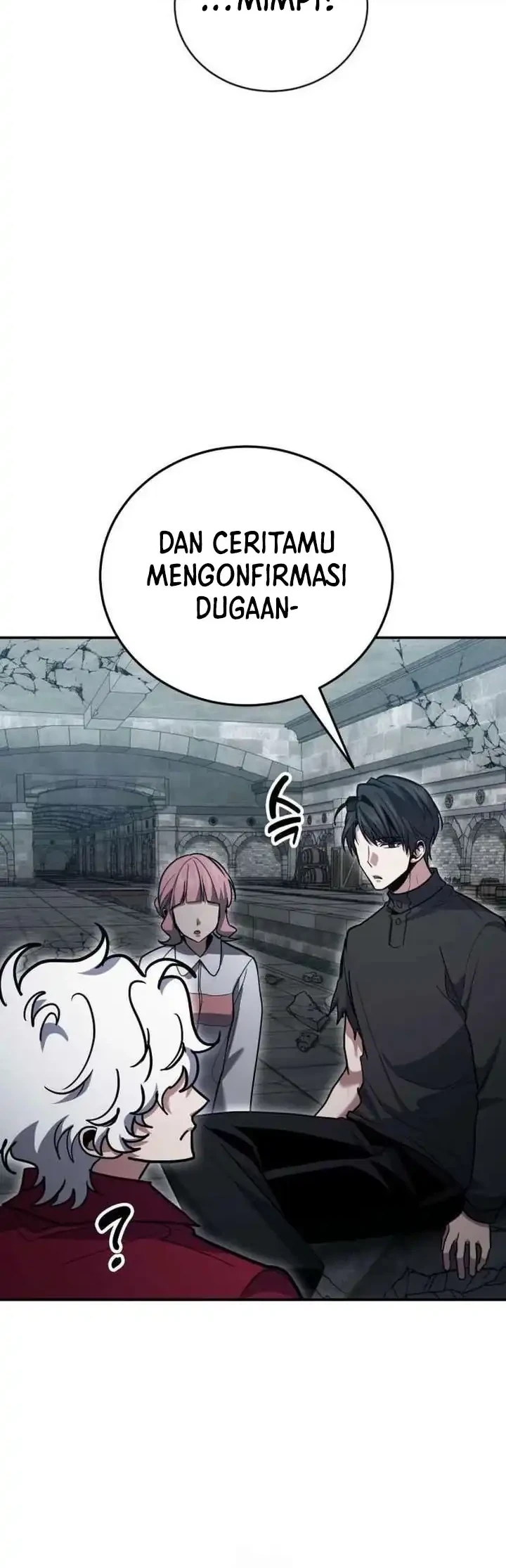 How to Live as an Illegal Healer Chapter 135 - halaman 50
