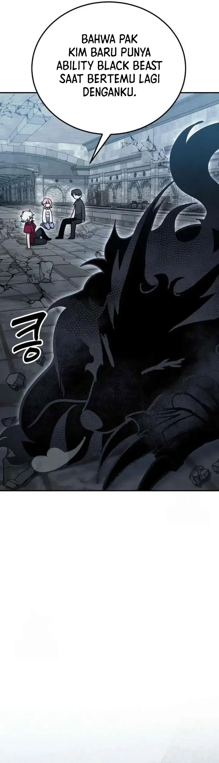 How to Live as an Illegal Healer Chapter 135 - halaman 51