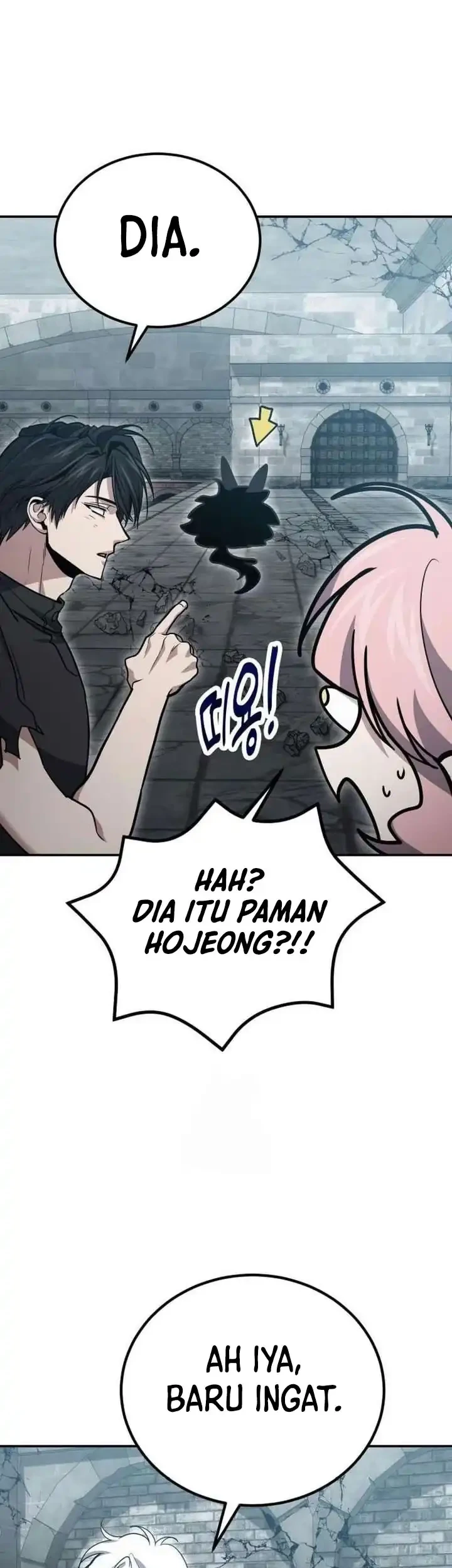 How to Live as an Illegal Healer Chapter 135 - halaman 55