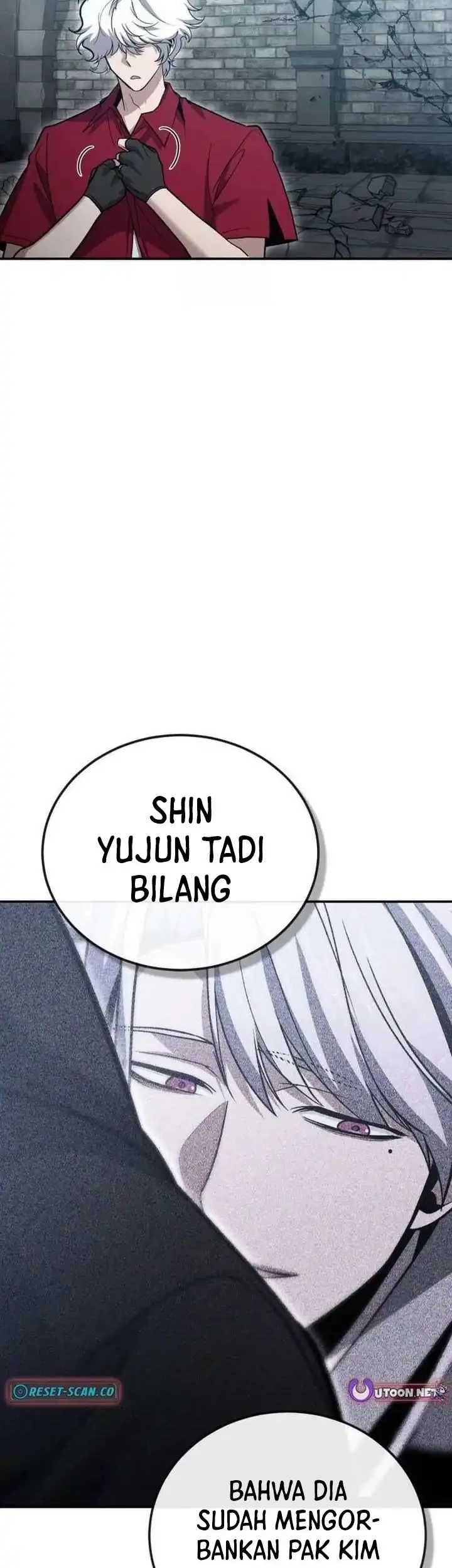 How to Live as an Illegal Healer Chapter 135 - halaman 56