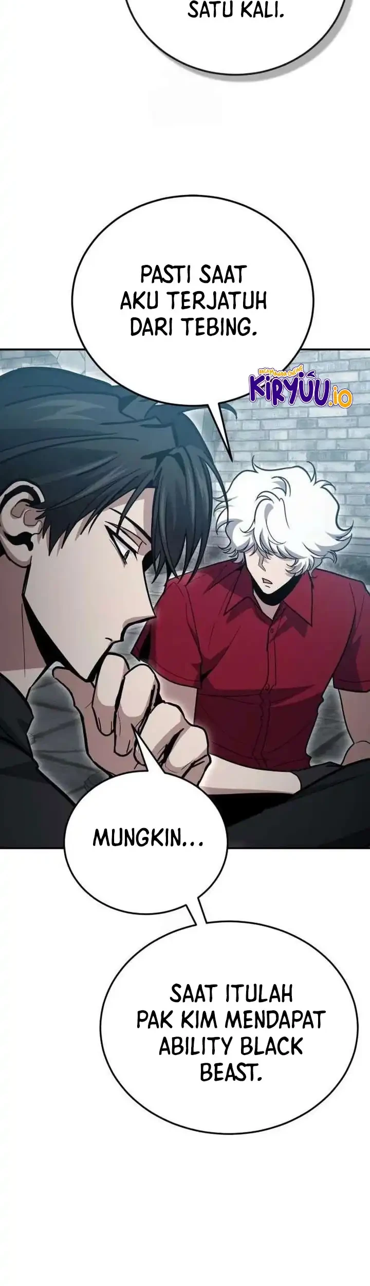 How to Live as an Illegal Healer Chapter 135 - halaman 57