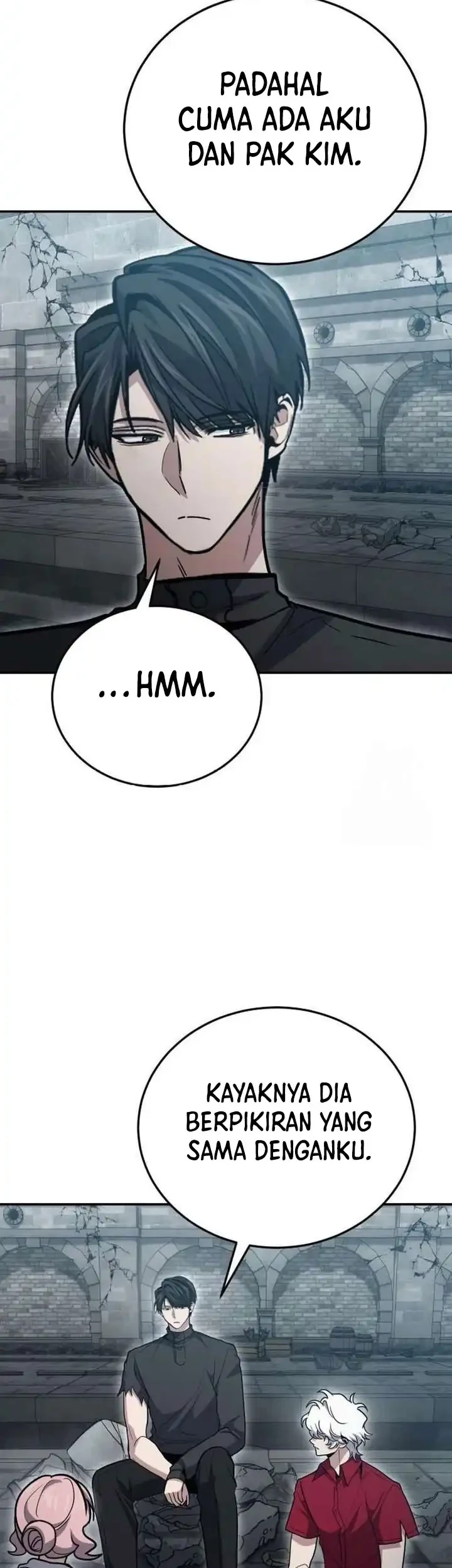How to Live as an Illegal Healer Chapter 135 - halaman 60