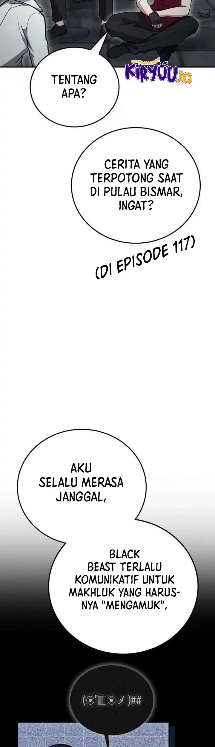 How to Live as an Illegal Healer Chapter 135 - halaman 61