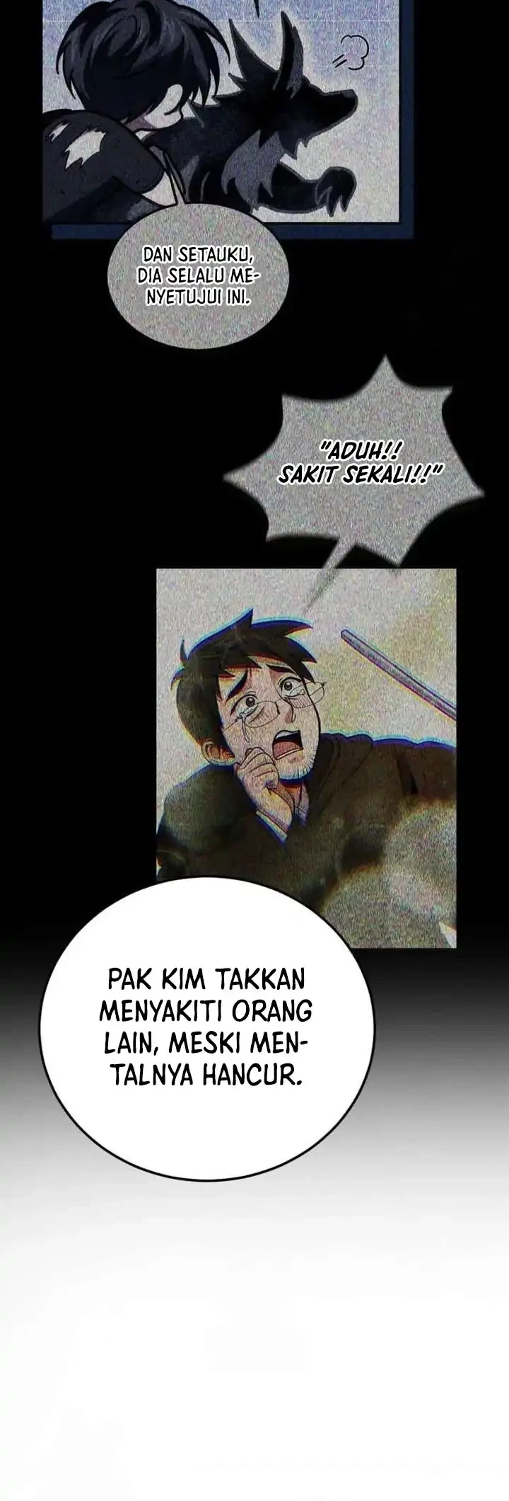 How to Live as an Illegal Healer Chapter 135 - halaman 62