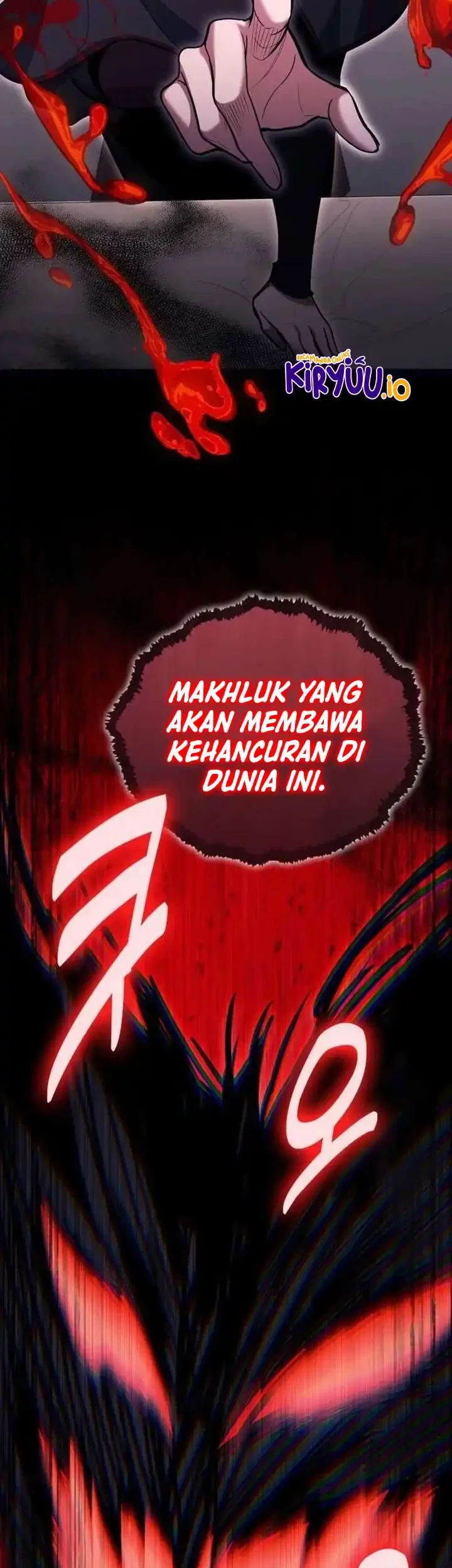 How to Live as an Illegal Healer Chapter 135 - halaman 7