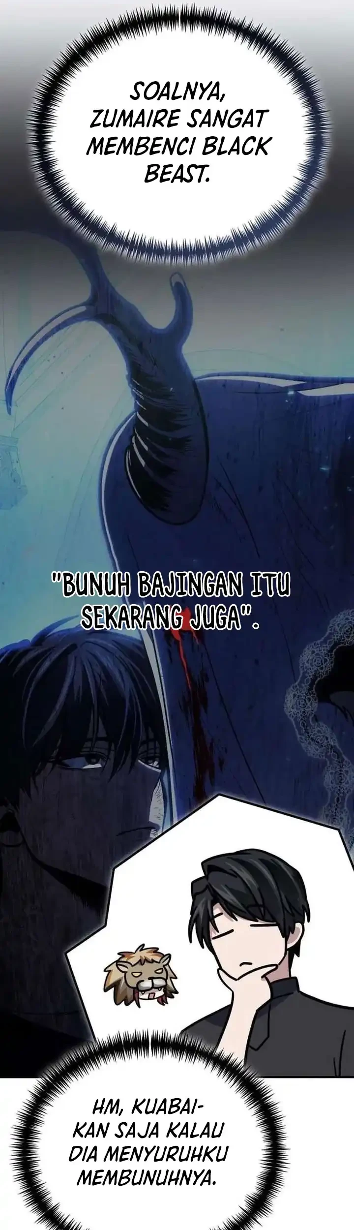 How to Live as an Illegal Healer Chapter 136 - halaman 13