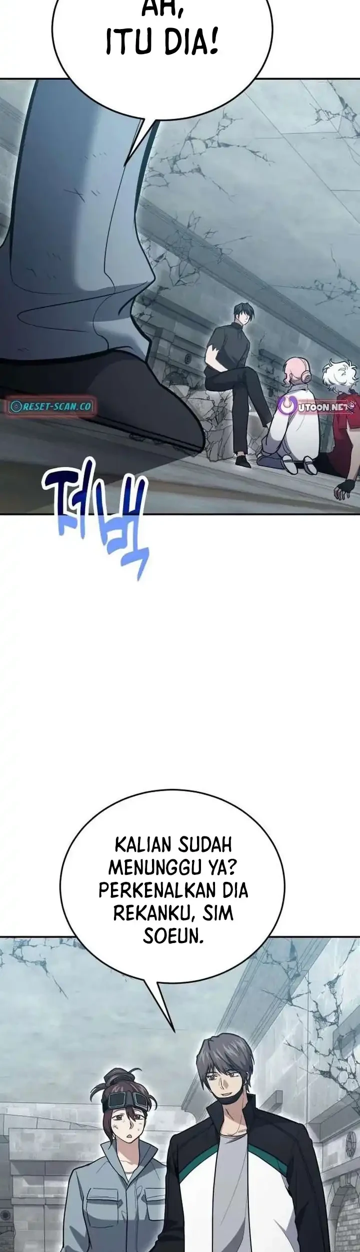How to Live as an Illegal Healer Chapter 136 - halaman 15