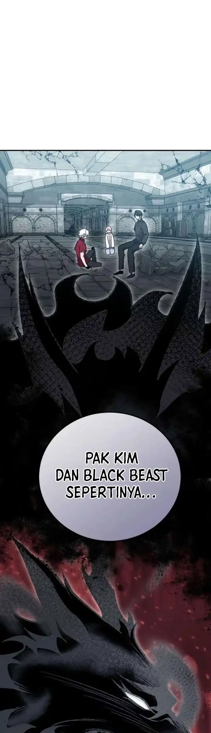 How to Live as an Illegal Healer Chapter 136 - halaman 2