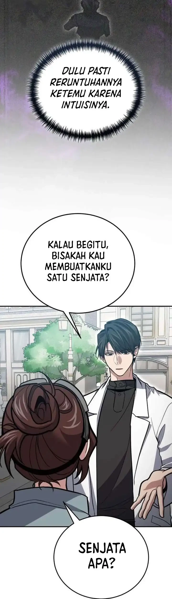 How to Live as an Illegal Healer Chapter 136 - halaman 22