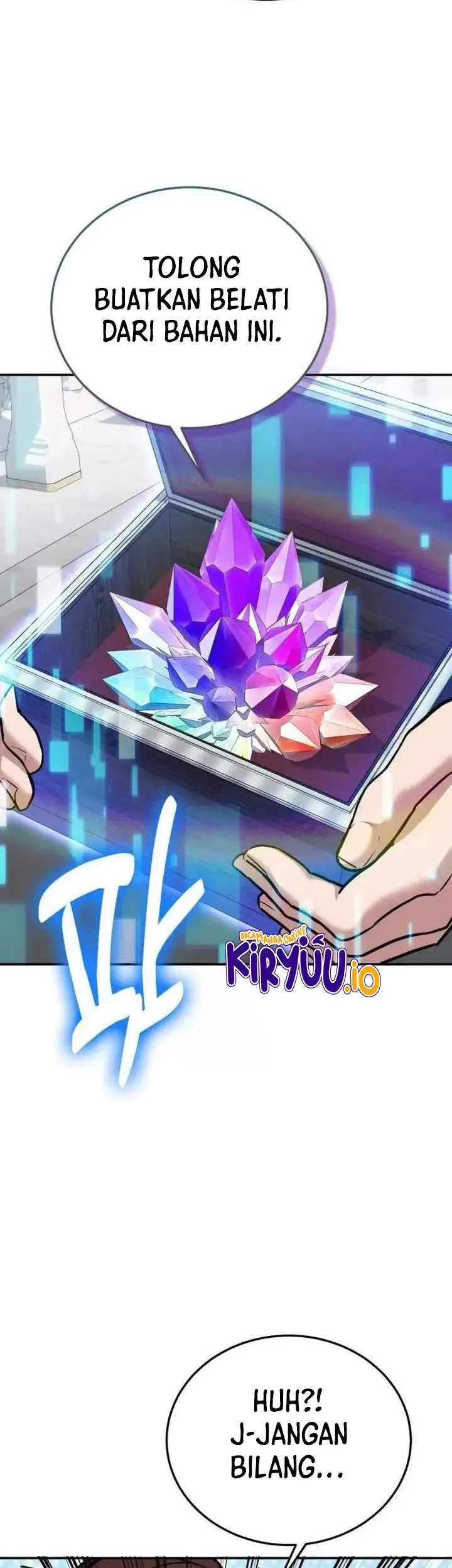 How to Live as an Illegal Healer Chapter 136 - halaman 23