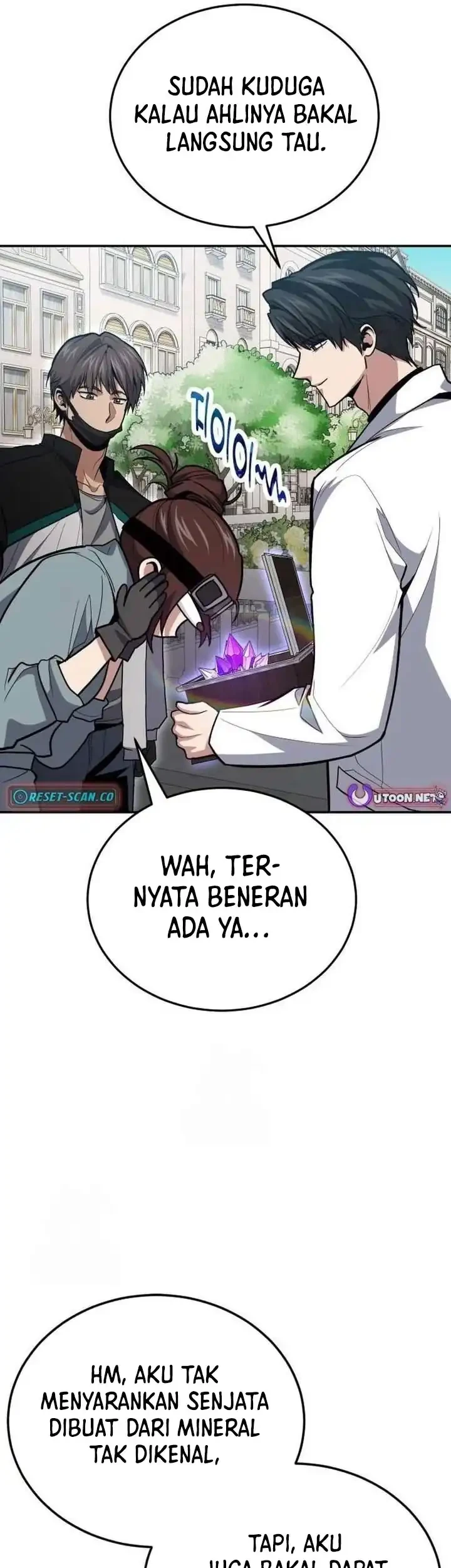 How to Live as an Illegal Healer Chapter 136 - halaman 25