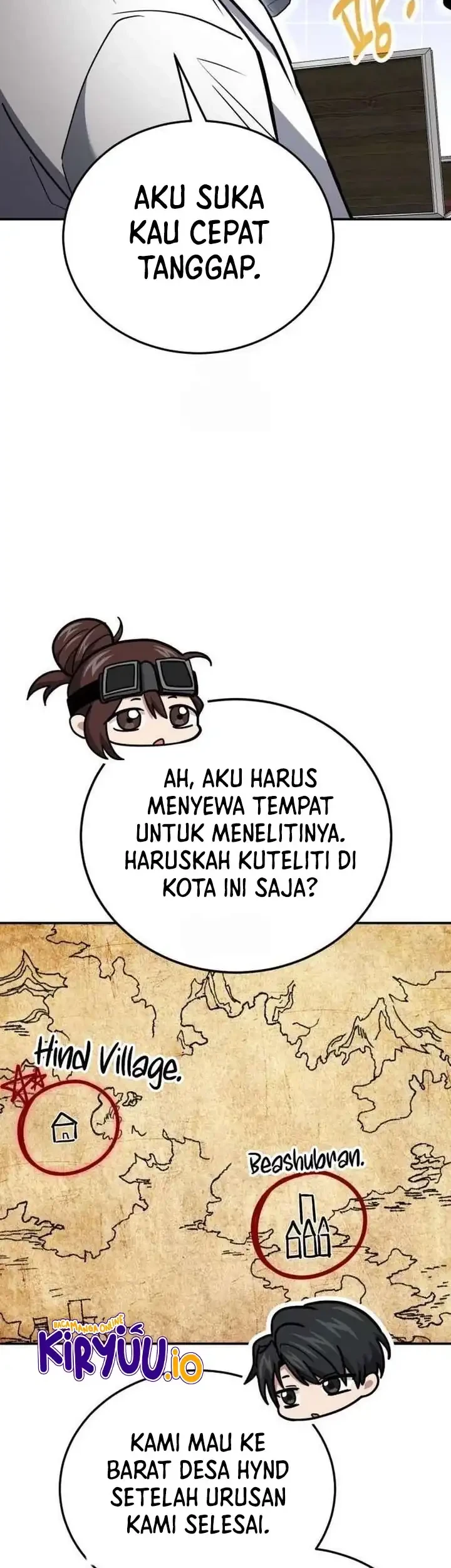 How to Live as an Illegal Healer Chapter 136 - halaman 27