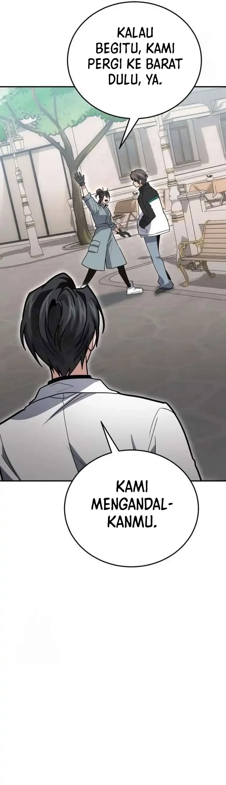 How to Live as an Illegal Healer Chapter 136 - halaman 29