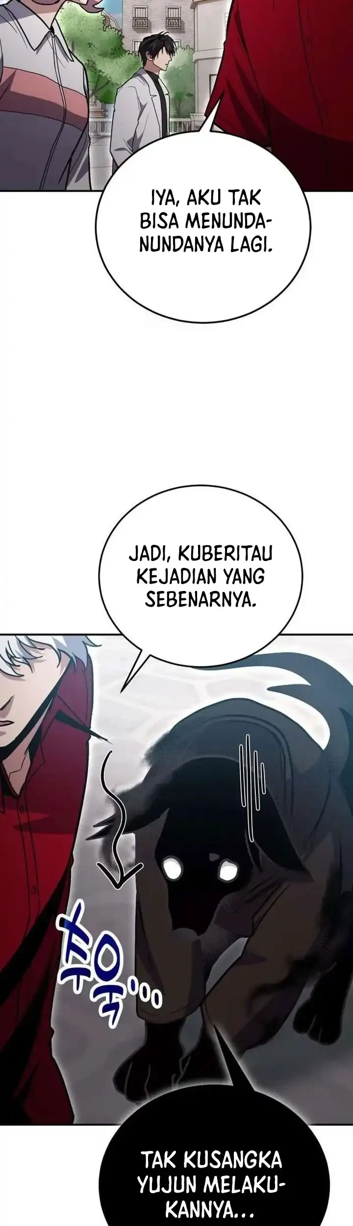 How to Live as an Illegal Healer Chapter 136 - halaman 31