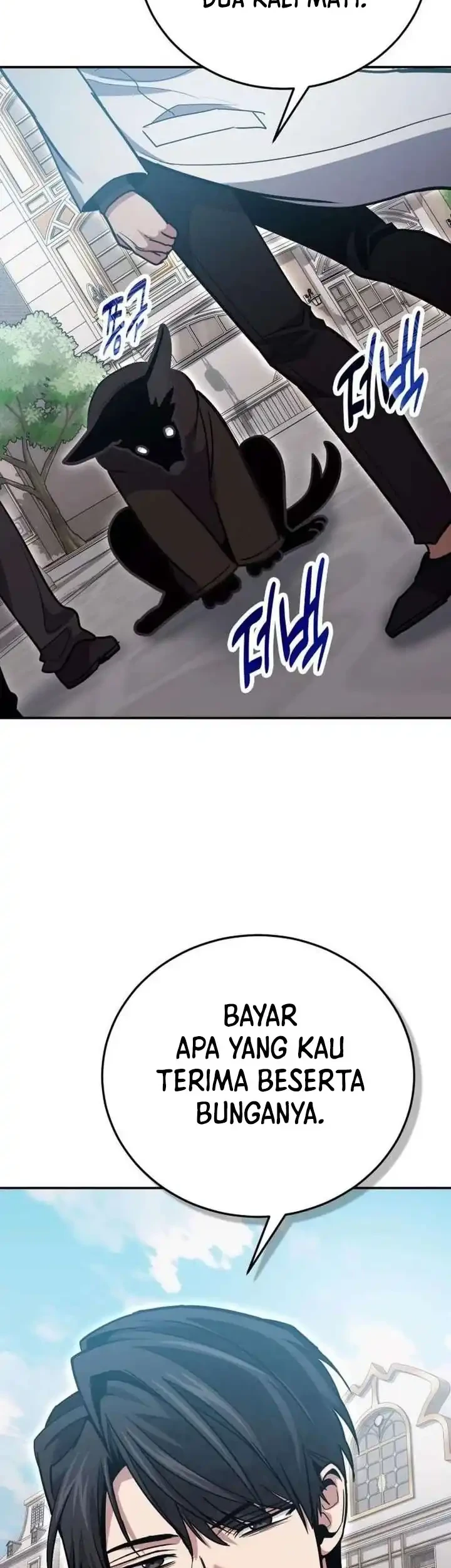 How to Live as an Illegal Healer Chapter 136 - halaman 35
