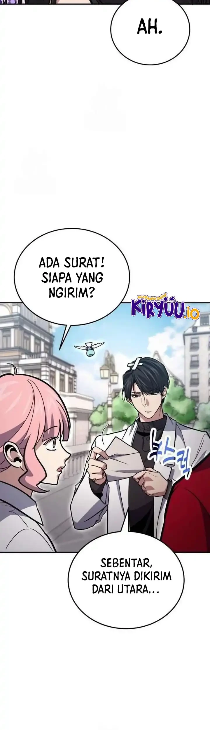 How to Live as an Illegal Healer Chapter 136 - halaman 39