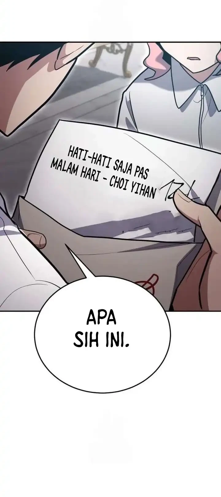How to Live as an Illegal Healer Chapter 136 - halaman 40