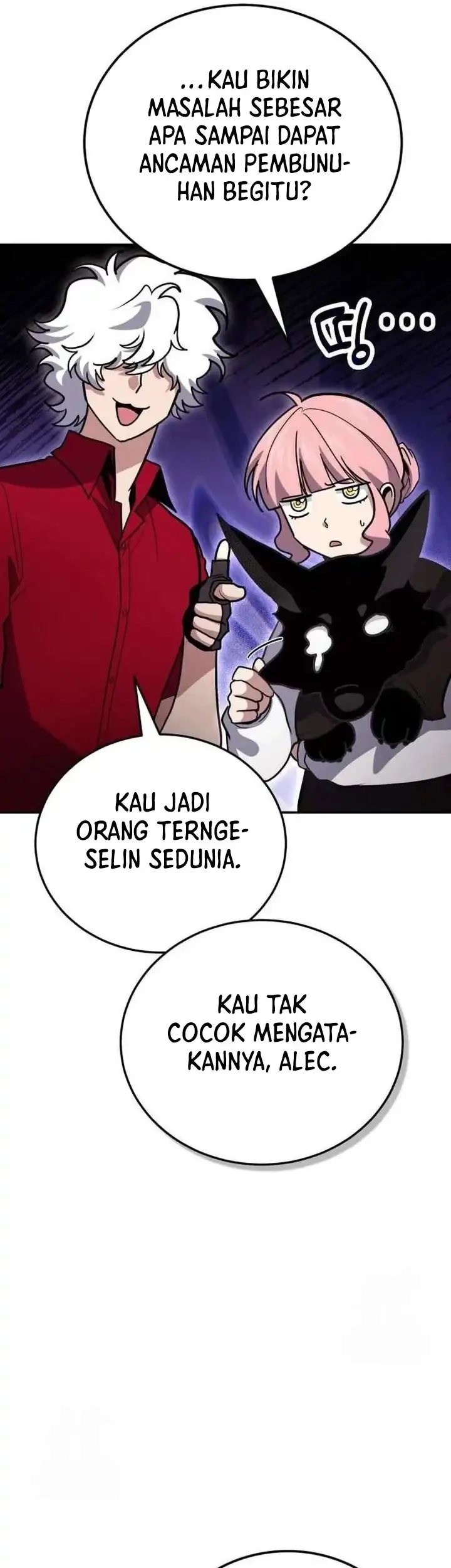 How to Live as an Illegal Healer Chapter 136 - halaman 41