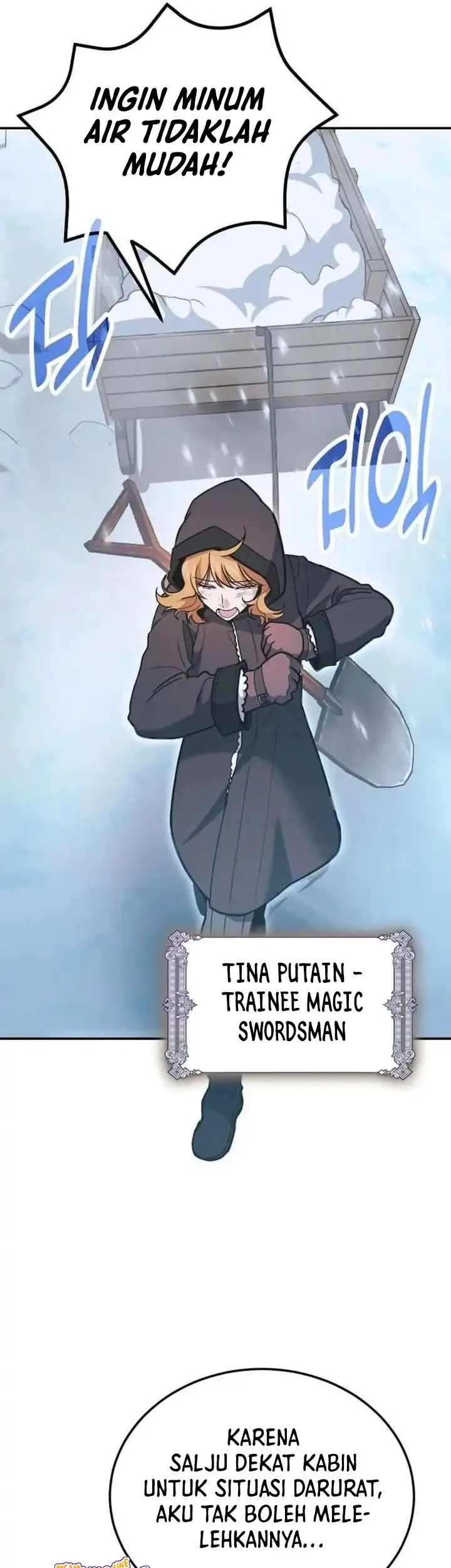 How to Live as an Illegal Healer Chapter 136 - halaman 45