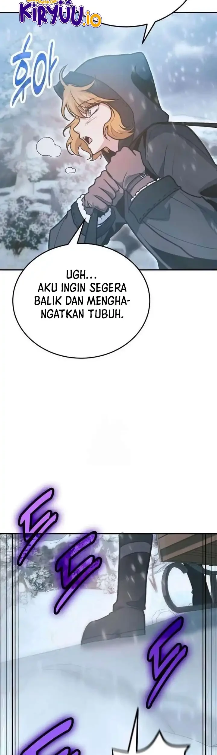 How to Live as an Illegal Healer Chapter 136 - halaman 46