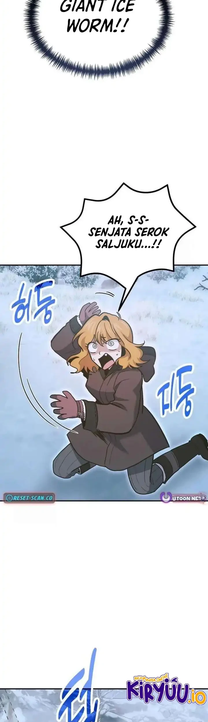 How to Live as an Illegal Healer Chapter 136 - halaman 50