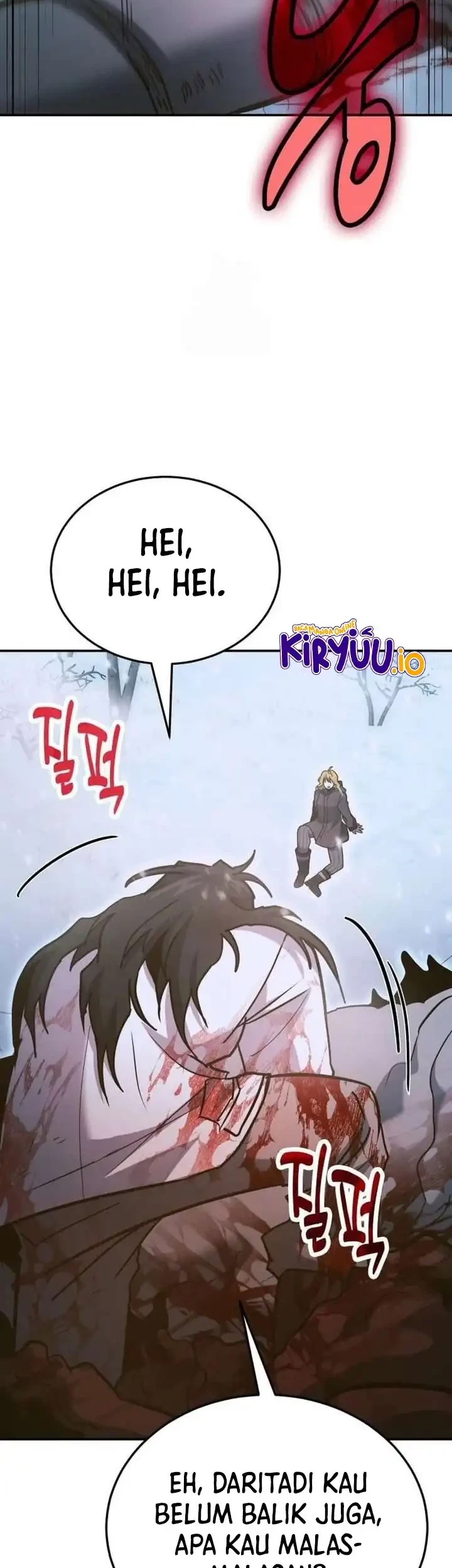 How to Live as an Illegal Healer Chapter 136 - halaman 58