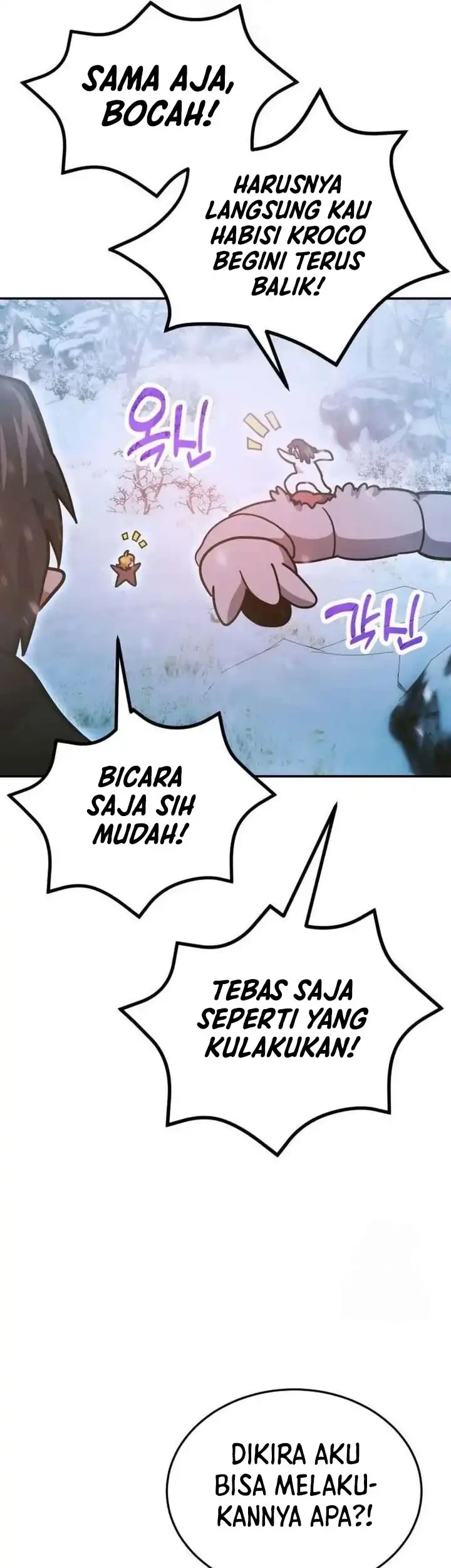 How to Live as an Illegal Healer Chapter 136 - halaman 60