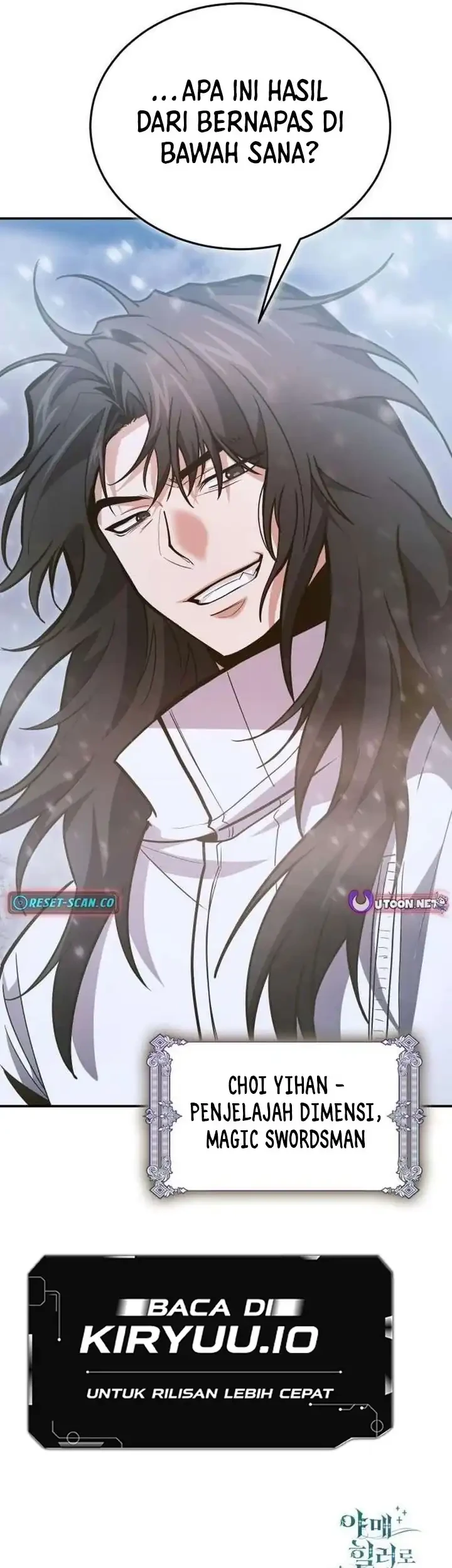 How to Live as an Illegal Healer Chapter 136 - halaman 64