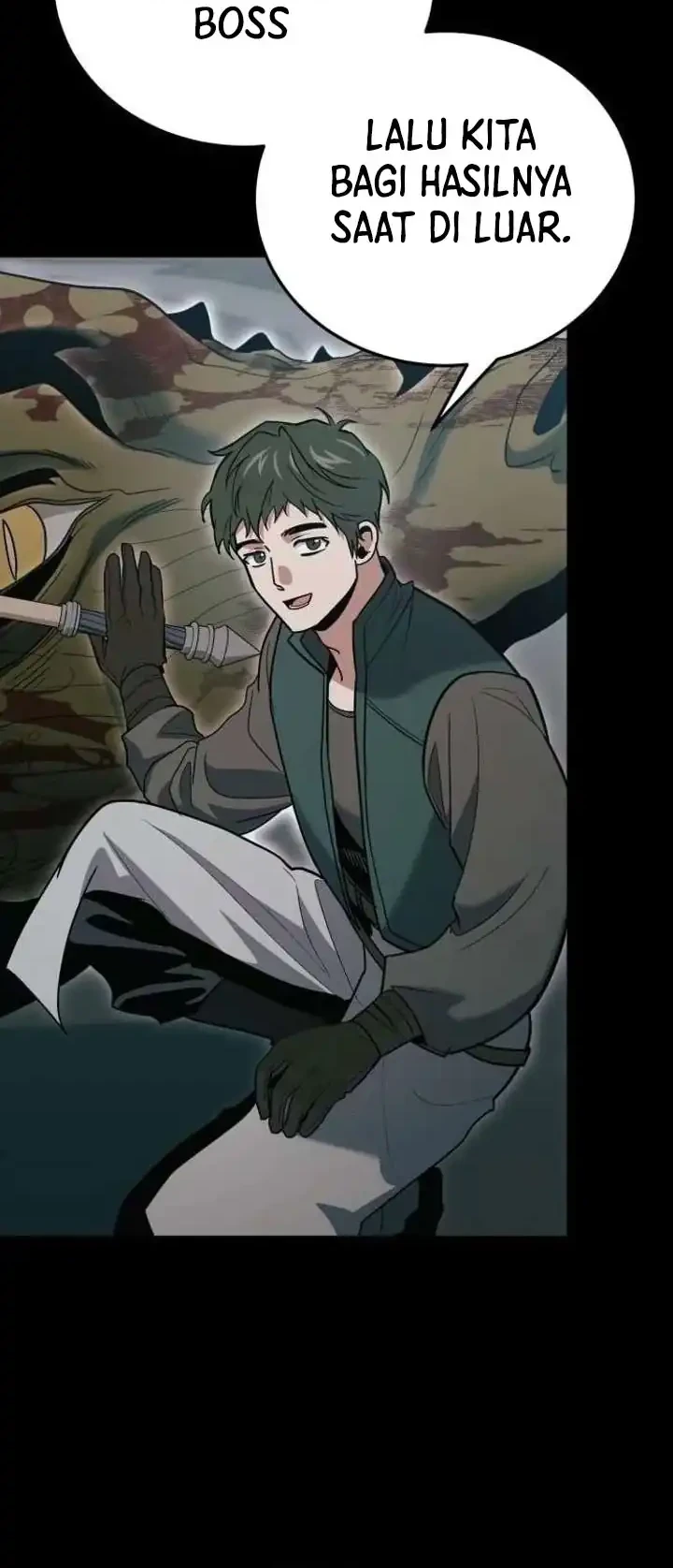 How to Live as an Illegal Healer Chapter 137 - halaman 12