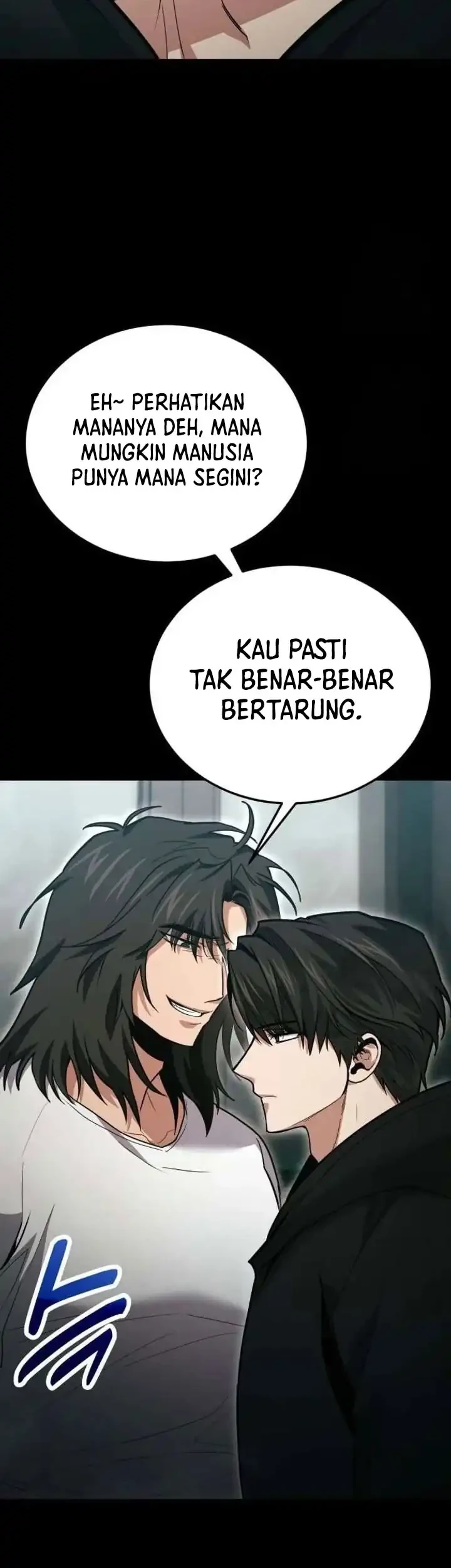 How to Live as an Illegal Healer Chapter 137 - halaman 16