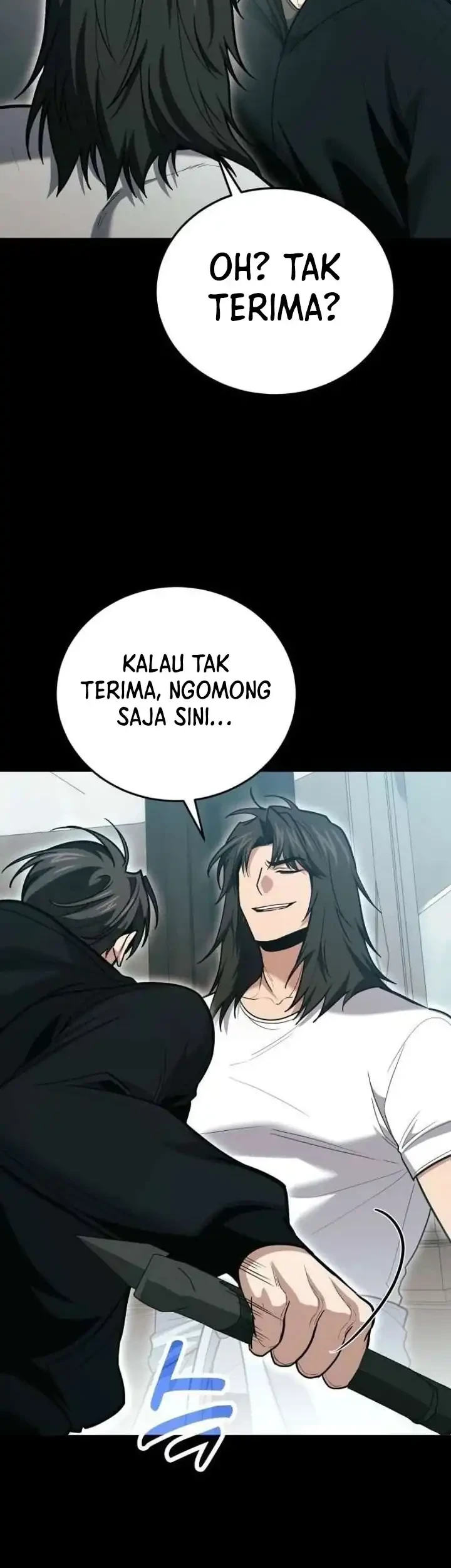How to Live as an Illegal Healer Chapter 137 - halaman 19
