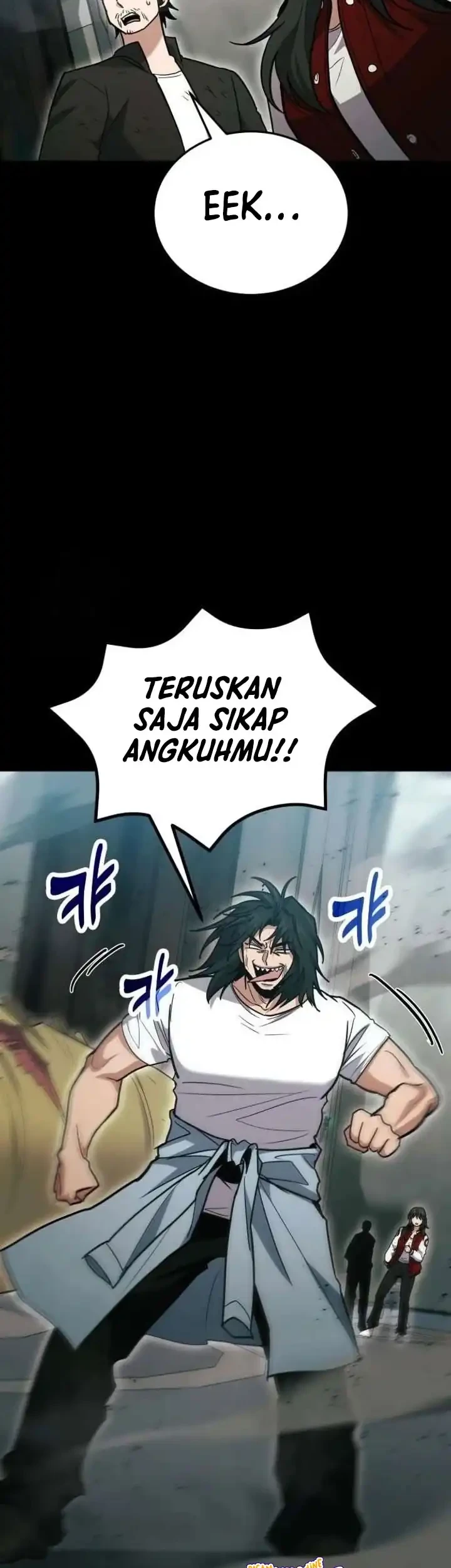 How to Live as an Illegal Healer Chapter 137 - halaman 27