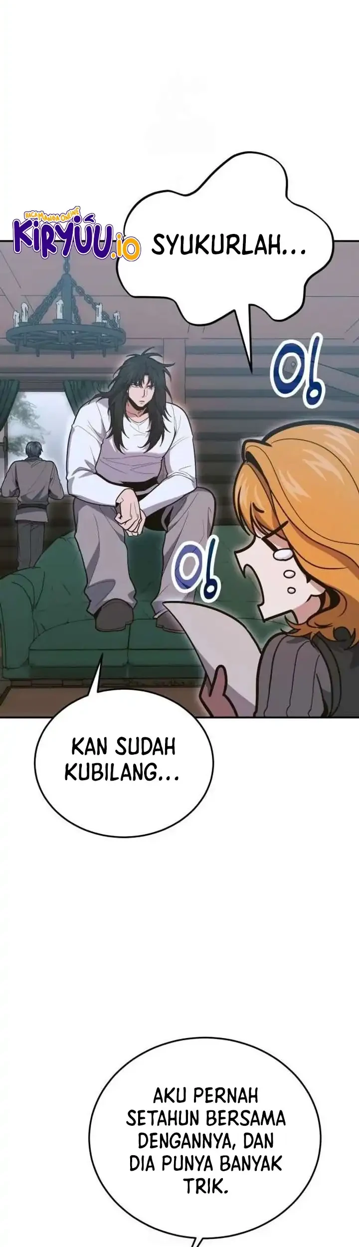 How to Live as an Illegal Healer Chapter 137 - halaman 3