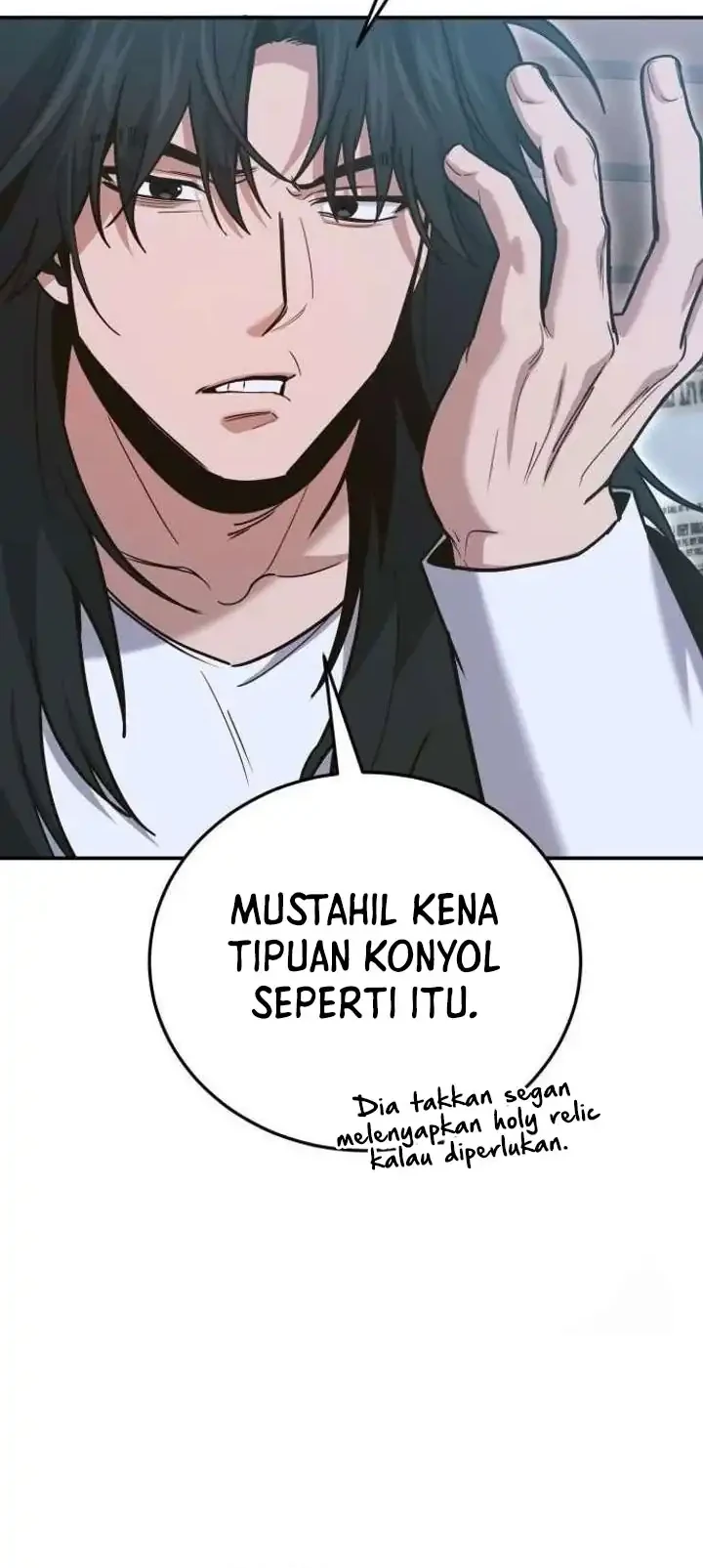How to Live as an Illegal Healer Chapter 137 - halaman 4