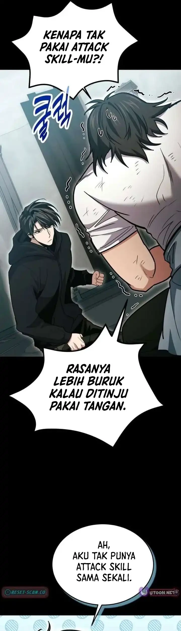 How to Live as an Illegal Healer Chapter 137 - halaman 41