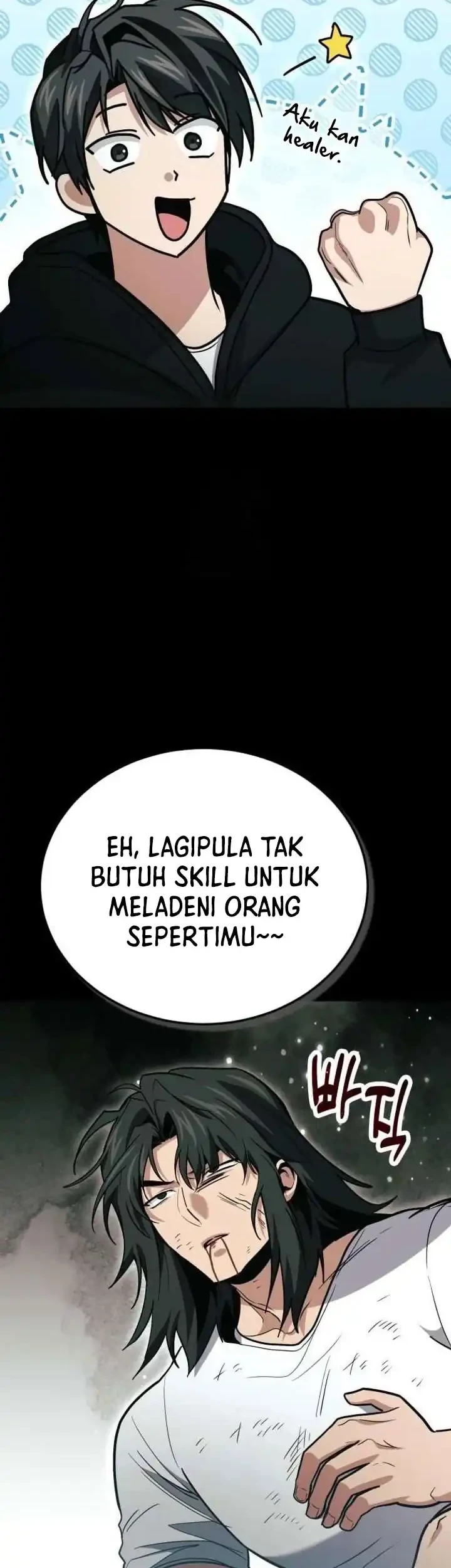 How to Live as an Illegal Healer Chapter 137 - halaman 42