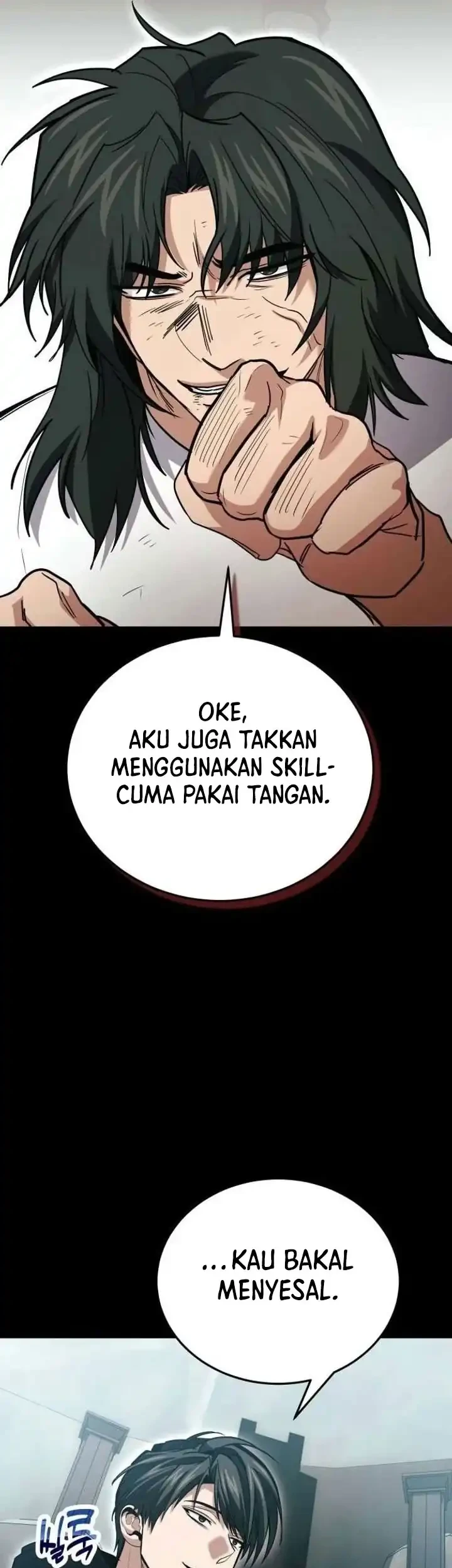How to Live as an Illegal Healer Chapter 137 - halaman 45