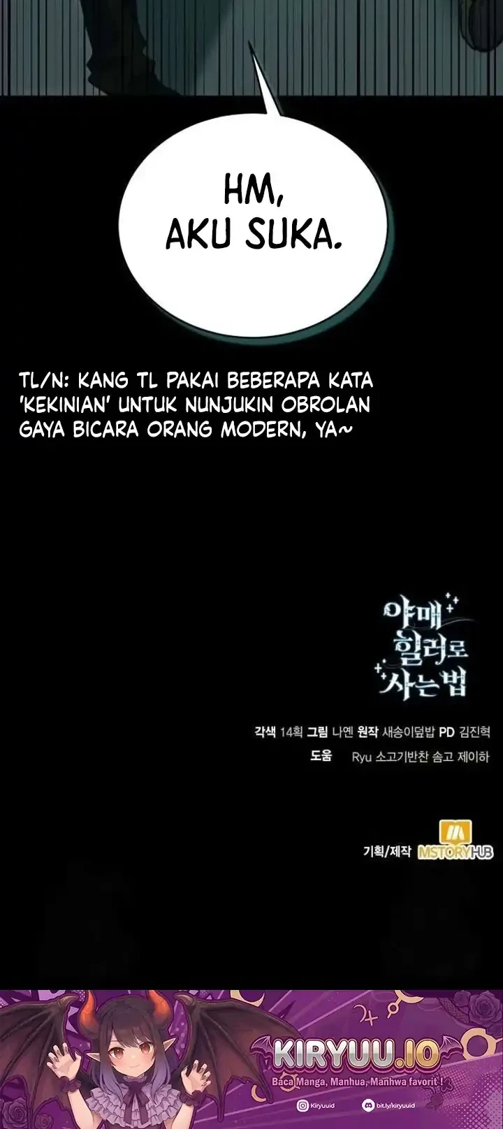 How to Live as an Illegal Healer Chapter 137 - halaman 64