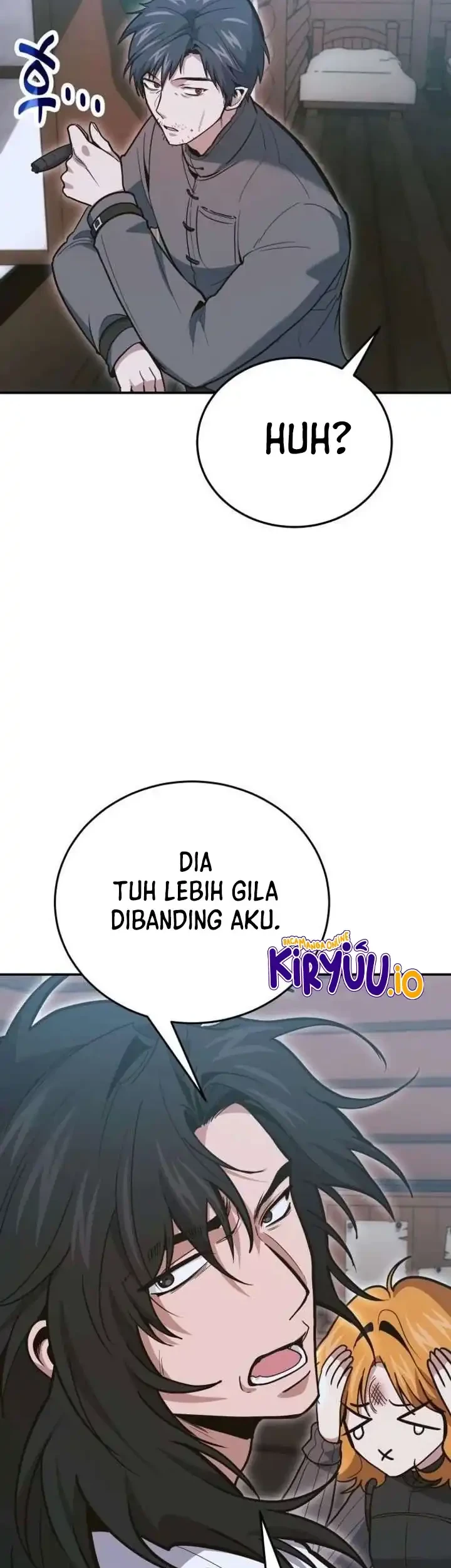 How to Live as an Illegal Healer Chapter 137 - halaman 7