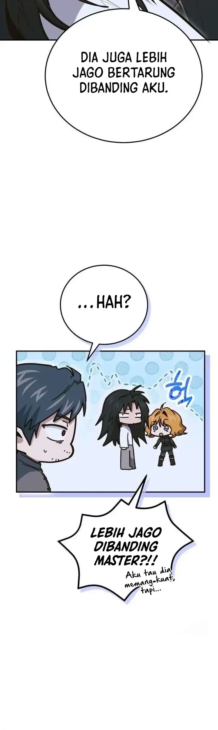 How to Live as an Illegal Healer Chapter 137 - halaman 8