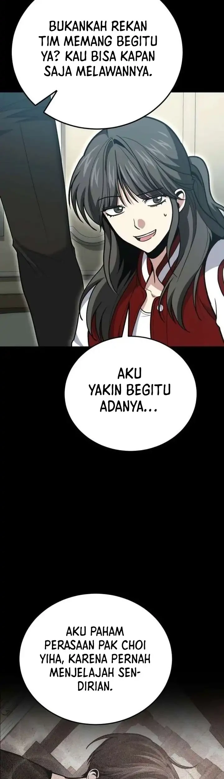 How to Live as an Illegal Healer Chapter 138 - halaman 34