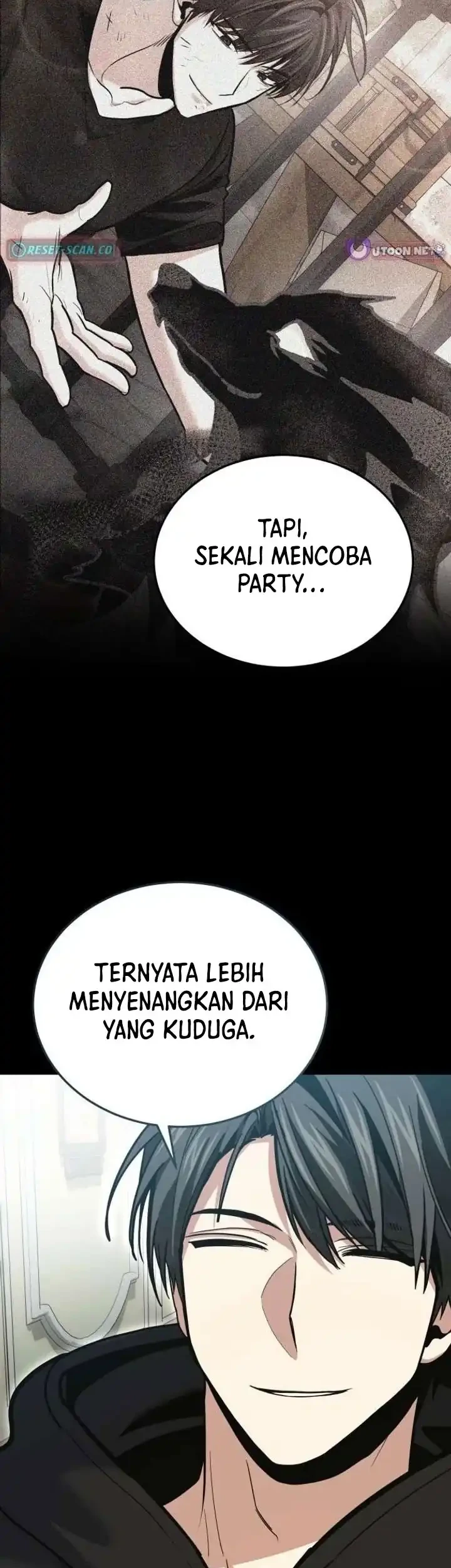 How to Live as an Illegal Healer Chapter 138 - halaman 35