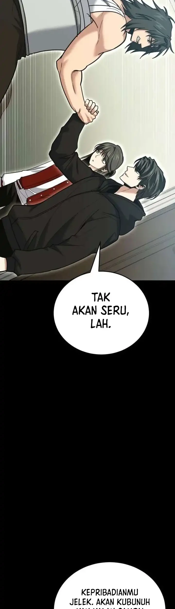 How to Live as an Illegal Healer Chapter 138 - halaman 38
