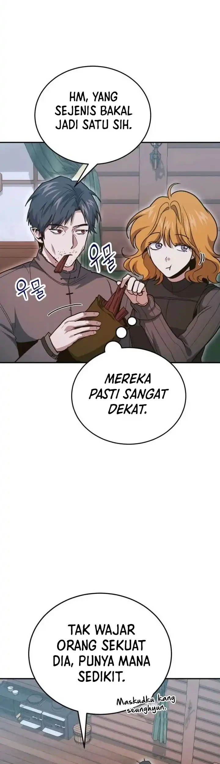 How to Live as an Illegal Healer Chapter 138 - halaman 42