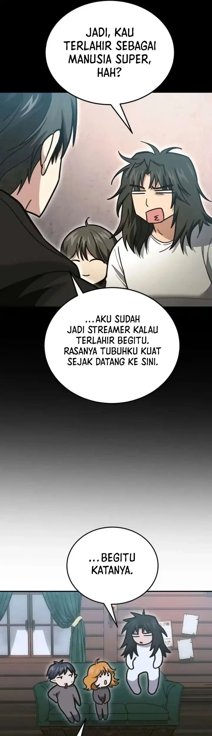How to Live as an Illegal Healer Chapter 138 - halaman 45