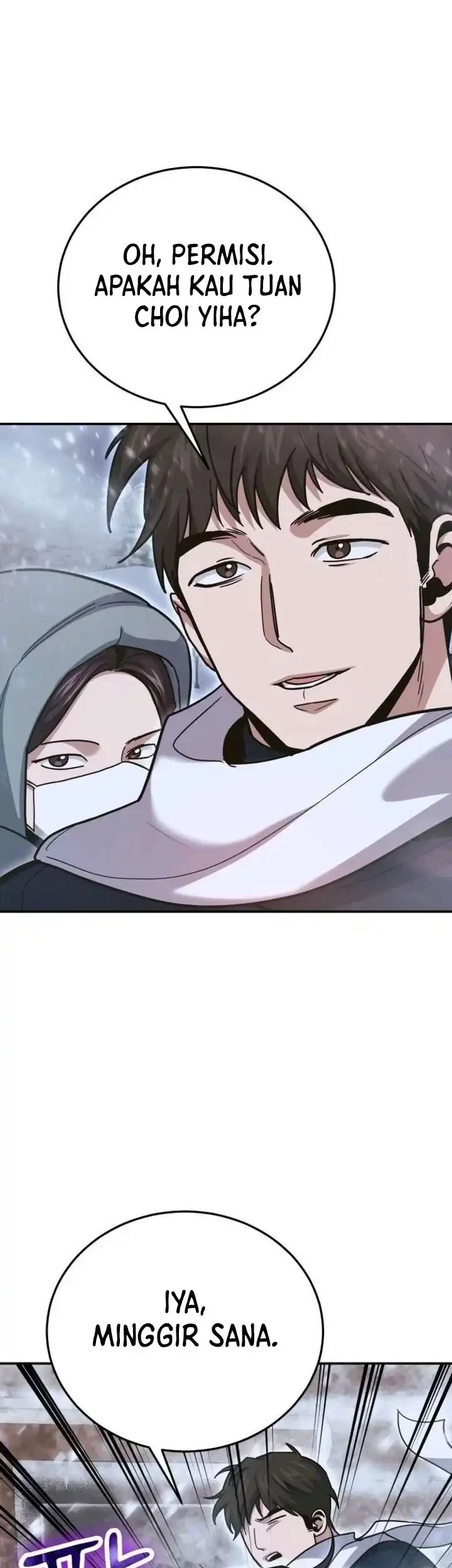 How to Live as an Illegal Healer Chapter 138 - halaman 49
