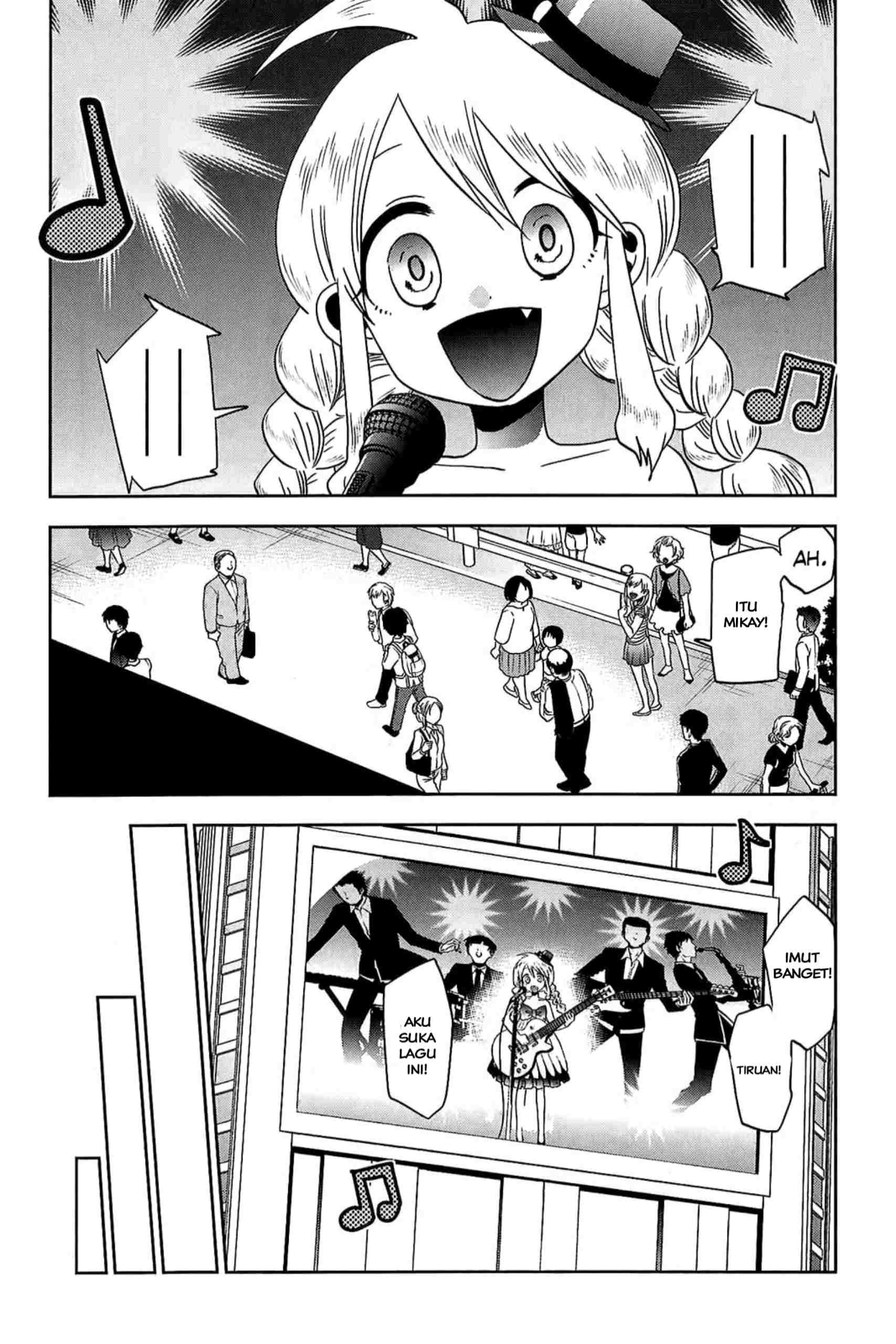 How to Live as an Illegal Healer Chapter 138 - halaman 5