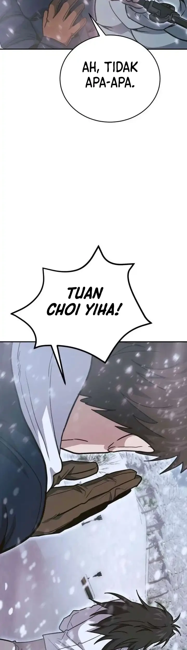 How to Live as an Illegal Healer Chapter 138 - halaman 51