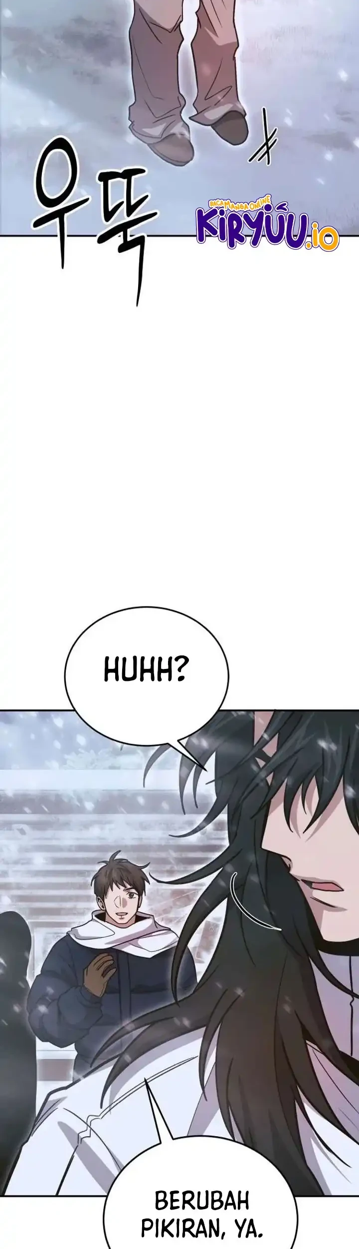 How to Live as an Illegal Healer Chapter 138 - halaman 54
