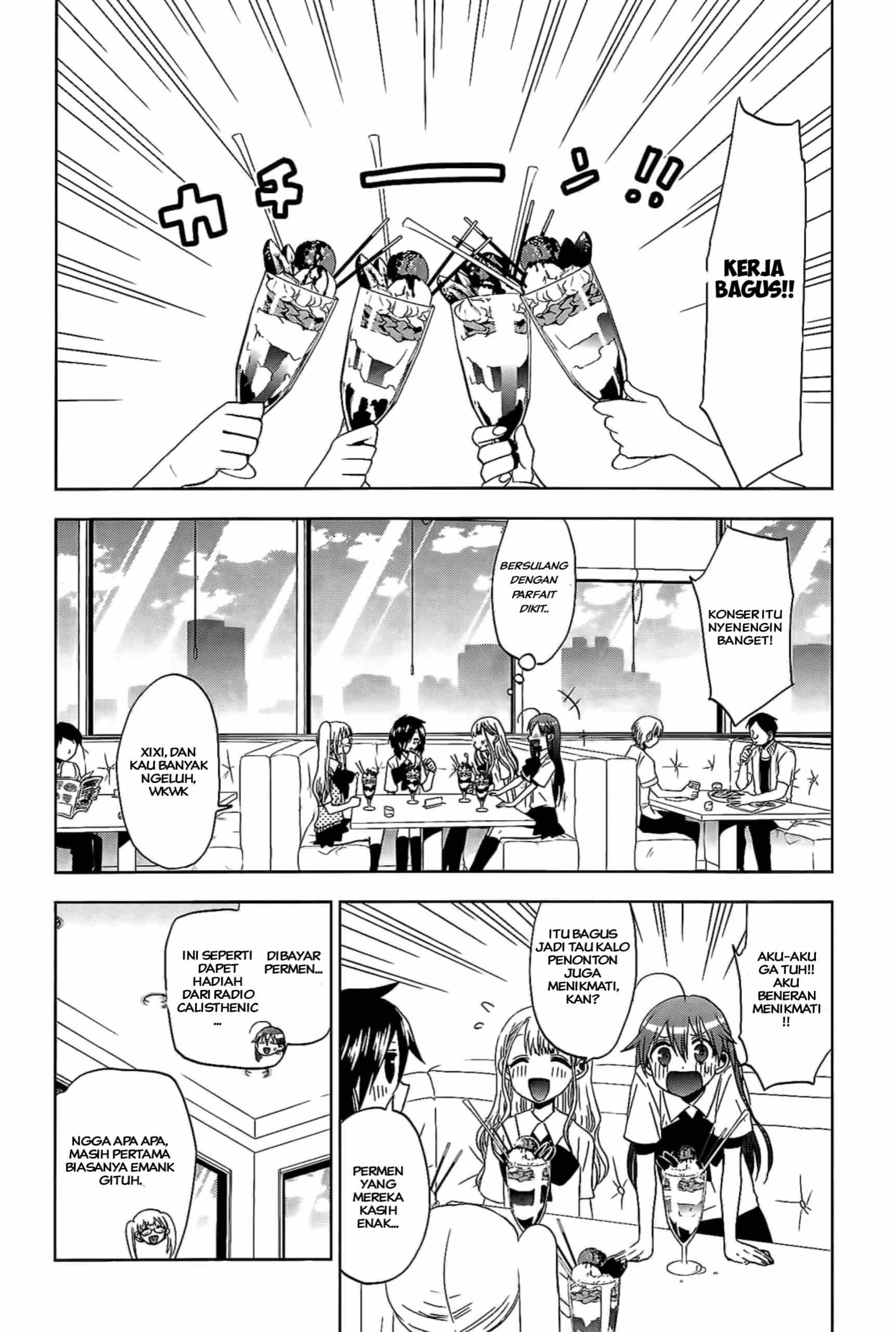 How to Live as an Illegal Healer Chapter 138 - halaman 6